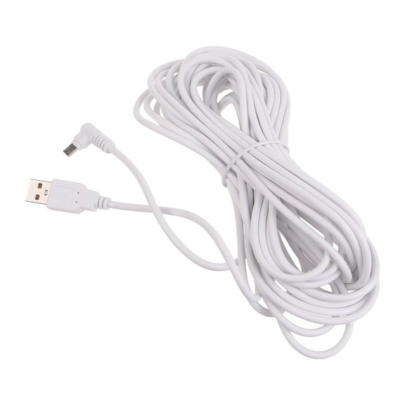 Zorvai Portable 90 USB to Micro USB Charger Cable Charge Your Devices On the Go