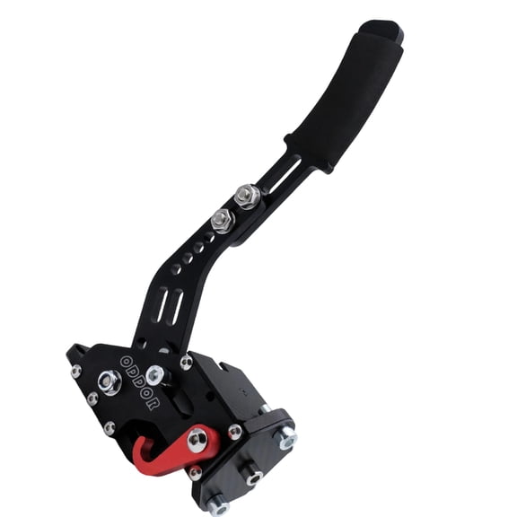 Zorvai Precise Drift Handbrake Simulators for PC Gaming with Adjustable Force Feedback Racing Control