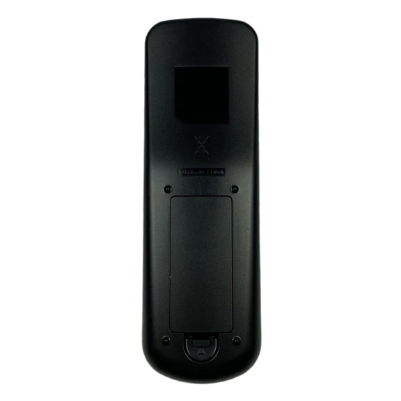 Zorvai Quick Change Battery Remote Control for COV33743704 Television Ergonomic