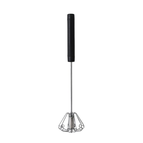 Zorvai Quick Mixing Manual Whisks For Cream Eggs Puree Steel Semi Automatic Design Blenders Mixer Requires Minimal Effort