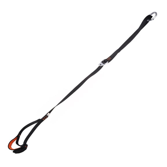 Zorvai Safe Rising Device Adjustable Climb Sling Foot Loop Outdoor for Hunting Caving