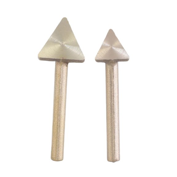 Zorvai Soldering Iron Tip Set for Kayak Bumper Repair Tool with Fast Heating Conduction