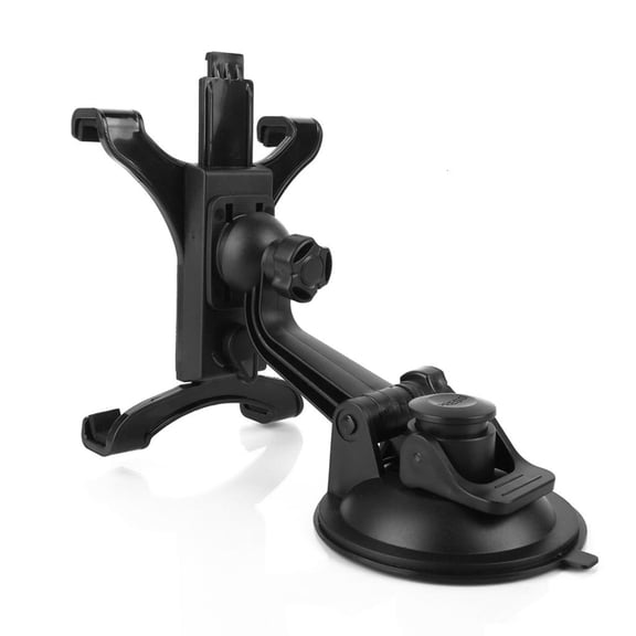 Zorvai Tablet Dashboard Mount Car Holder Cradle Bracket Stand for 7-11inch Tablets