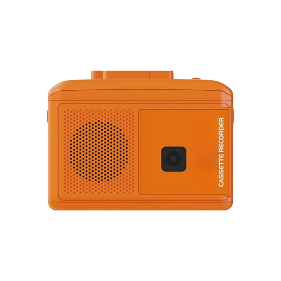 Zorvai Tape Player Cassette To MP3 Converter For Analogs Audios Transfer To DigitalFormat