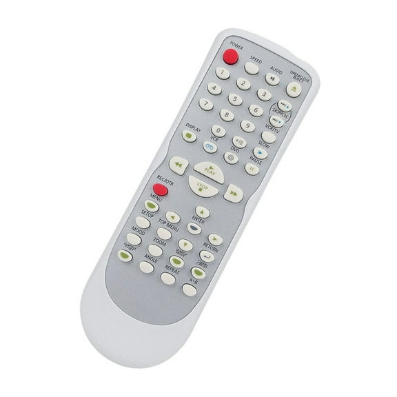 Zorvai Universal Remote Control No Programming Required Remote Controller Easy to Use Replacement Remote Control for Recorder