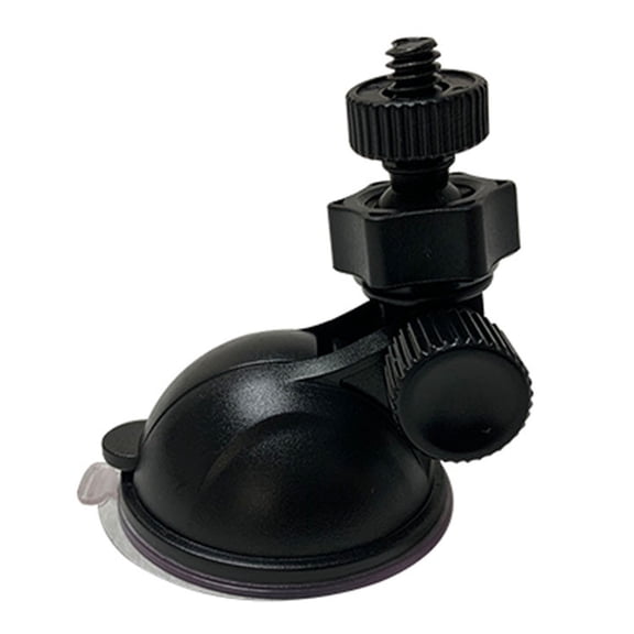 Zorvai Universal Suction Cup Car Dashboard Camera Mount Holder Adjustable Suction Mount
