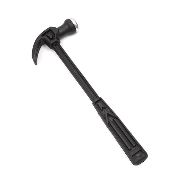 Zorvai Versatile Claw Hammer Multifunctional Head for Repair and DIY Projects