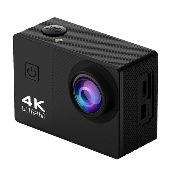Zorvai Waterproof Action Camera Under Water Sports Camera For Water Sports With 1080P