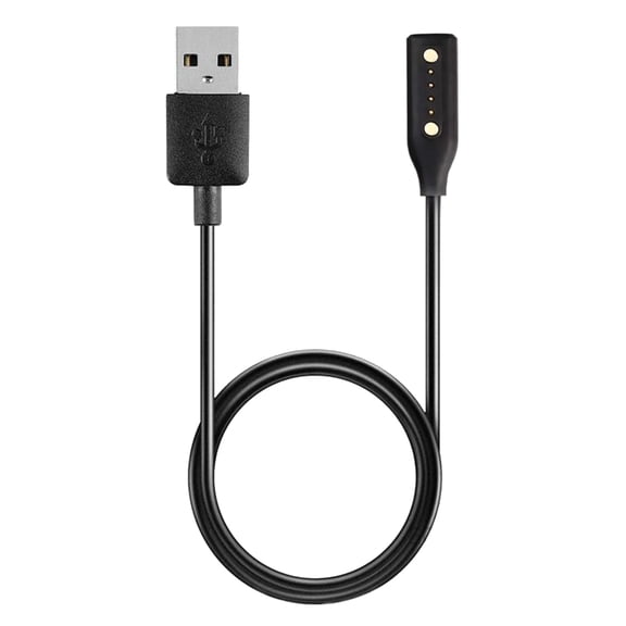 Zorvai for Smart Glasses USB Cable with Magnetic Charger Connector Power Cable for Bluetooth-compatible Glasses