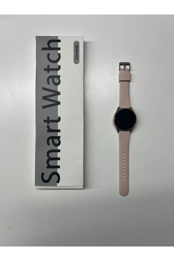 Chrono S Smartwatch - Classic Design, 14-Day Battery, 5ATM Water Resistant