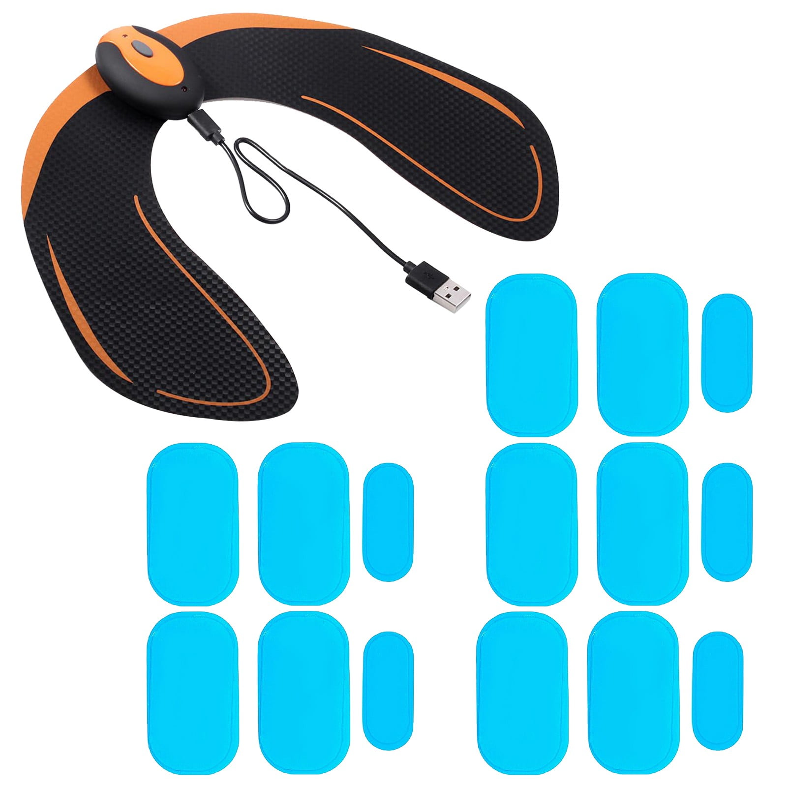 Zorvera Booty Trainer 2024 New Upgrade Adjustable Portable Smart Booty Trainer For Women With 6 Modes Smart Training For Workout