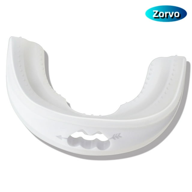 Zorvo AntiSnoring Device Braces Sleeping Aid Mouthguard Health Care