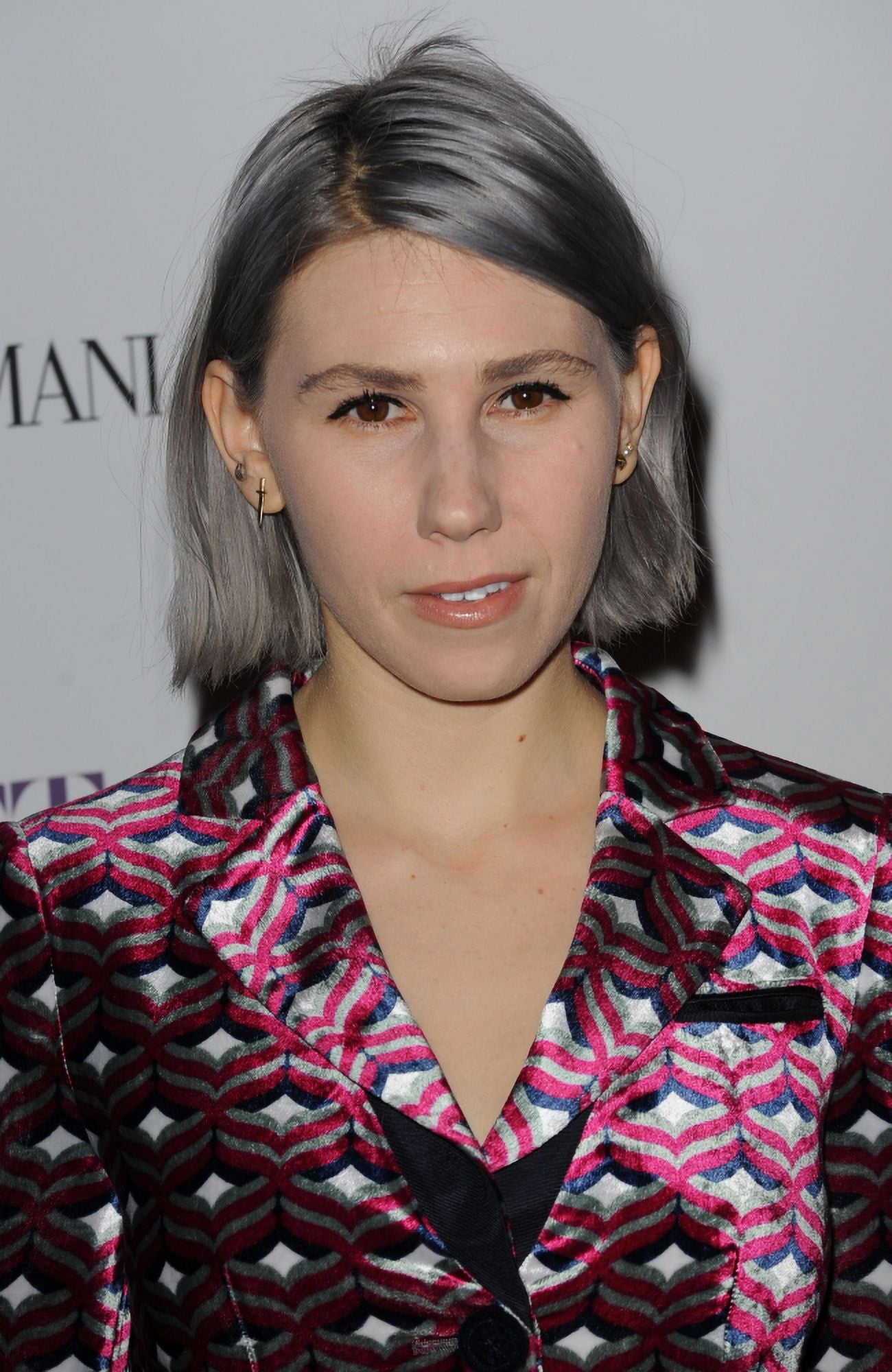 Zosia Mamet At Arrivals For A Most Violent Year Premiere At French Institute Alliance Fran¬çAise Canvas Art - (16 x 20)