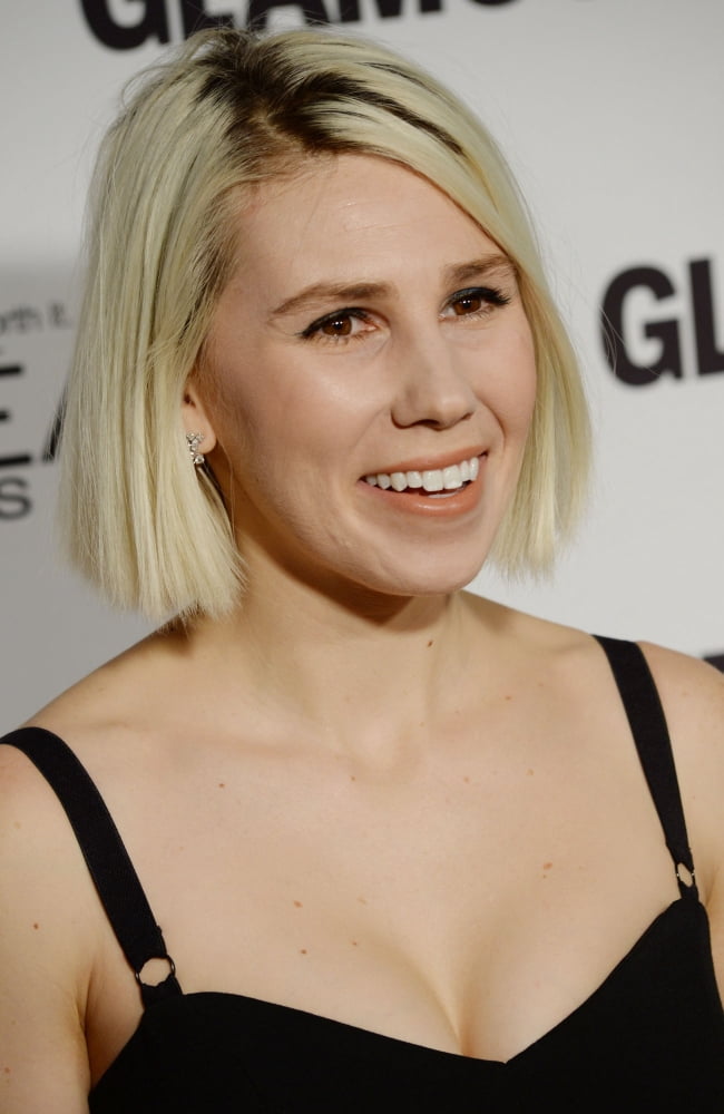 Zosia Mamet At Arrivals For Glamour Women Of The Year Awards 2014 Canvas Art - (16 x 20)