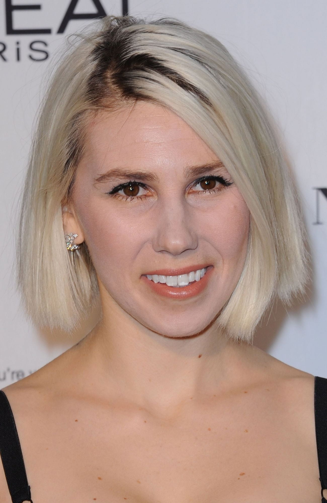 Zosia Mamet At Arrivals For Glamour Women Of The Year Awards 2014 Canvas Art -  (16 x 20)