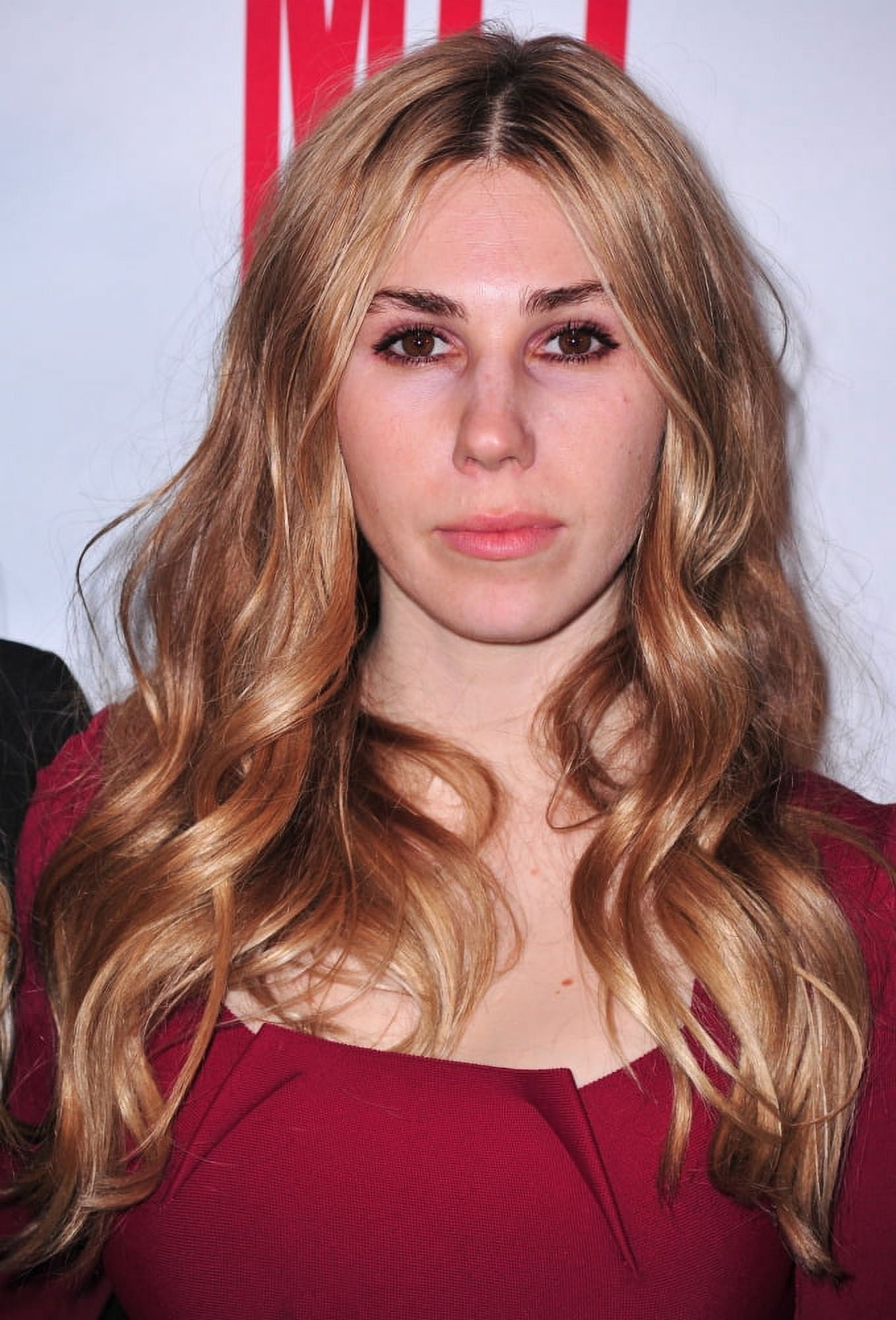 Zosia Mamet At Arrivals For Miscast 2013 - Mcc TheaterS Annual Musical Revue & Gala Canvas Art - (16 x 20)