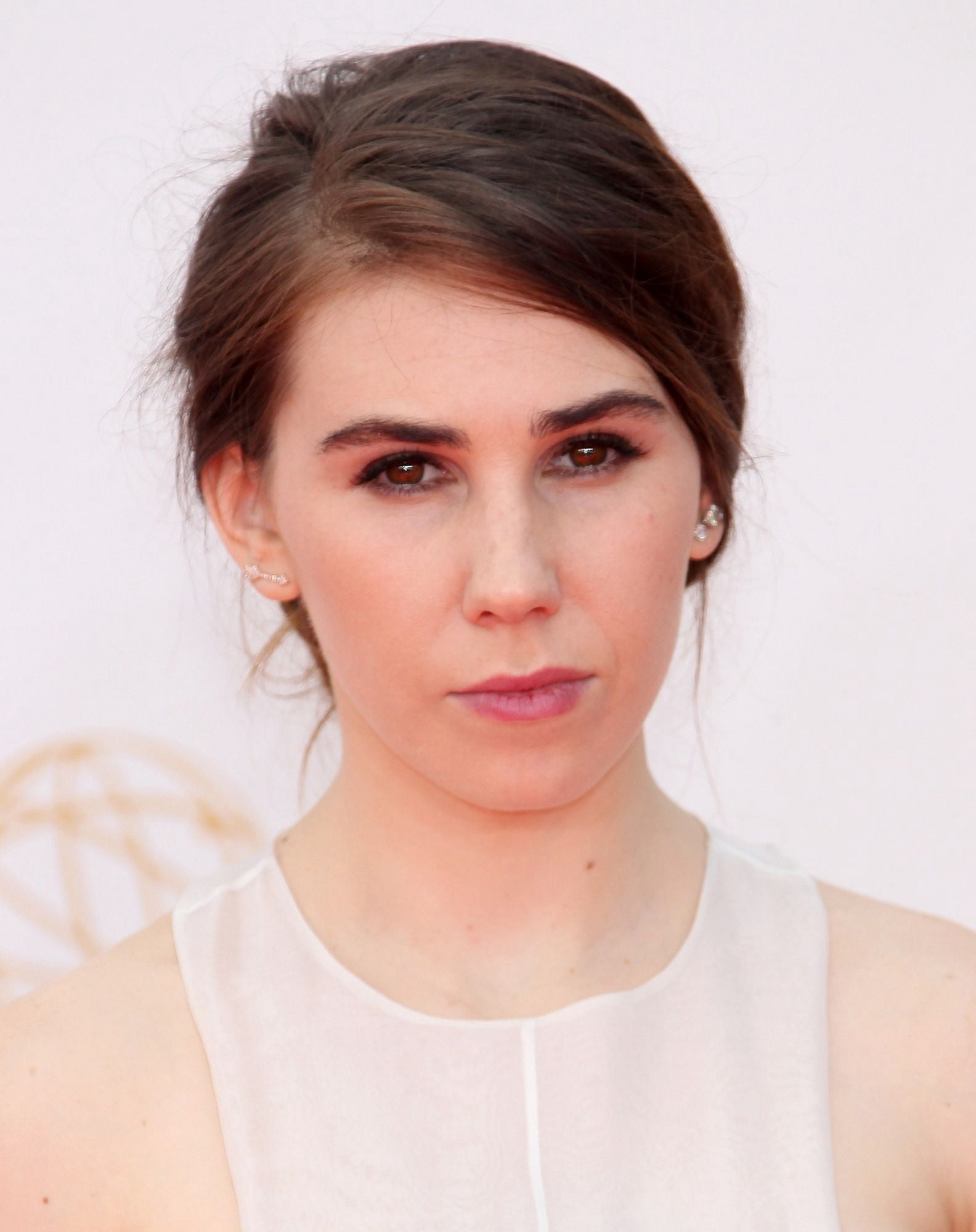 Zosia Mamet At Arrivals For The 65Th Primetime Emmy Awards - Arrivals Canvas Art - (16 x 20)