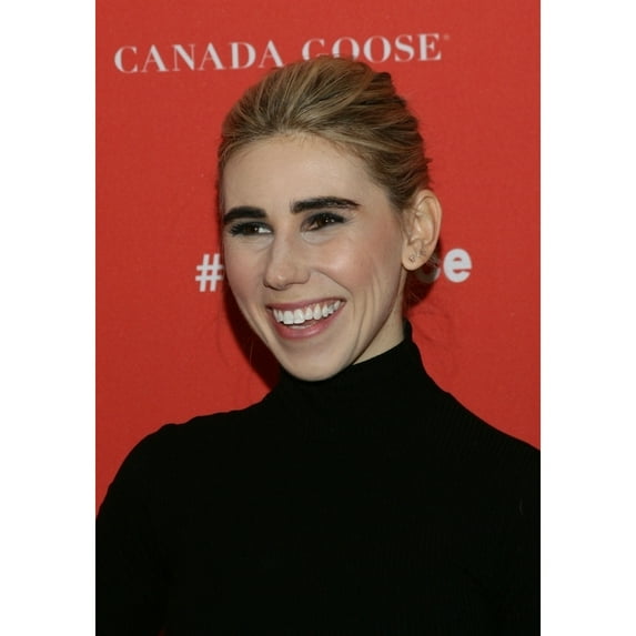 Zosia Mamet At Arrivals For Wiener-Dog Premiere At Sundance Film Festival 2016 Photo Print (16 x 20)