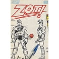 thumbnail image 1 of Zot! #31 VF ; Eclipse Comic Book, 1 of 1
