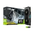 thumbnail image 1 of Zotac Gaming GeForce RTX 2080 Ti AMP Maxx Graphics Card, Black, 1 of 8