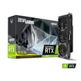 thumbnail image 1 of Zotac Gaming GeForce RTX 2080 Ti AMP Triple Fan 11GB GDDR6 352-bit Graphics Card - ZT-T20810D-10P, 1 of 6