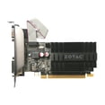thumbnail image 1 of Zotac GeForce GT 710 954 MHz Core 1GB DDR3 PCI Express 2.0 Graphic Card, 1 of 8
