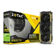 Zotac GeForce GTX 1070 Ti AMP! Extreme Edition 8GB GDDR5 Graphics Card