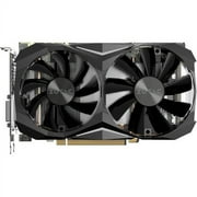 Zotac GeForce GTX 1080 Ti Graphic Card - 1.51 GHz Core - 1.62 GHz Boost Clock - 11 GB GDDR5X - Dual Slot Space Required - 352 bit Bus Width - Fan Cooler - OpenGL 4.5, DirectX 12 - 3 x DisplayPort - 1