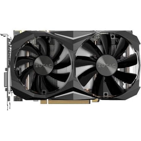 Zotac GeForce GTX 1080 Ti Graphic Card - 1.51 GHz Core - 1.62 GHz Boost Clock - 11 GB GDDR5X - Dual Slot Space Required - 352 bit Bus Width - Fan Cooler - OpenGL 4.5, DirectX 12 - 3 x DisplayPort - 1