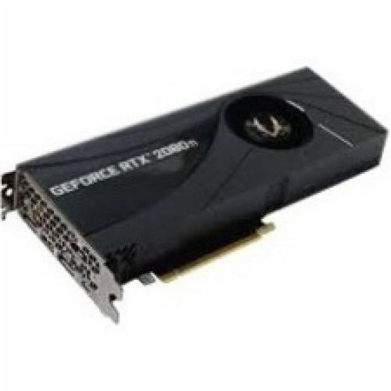 Zotac GeForce RTX 2080 Ti Graphic Card GHz Core GHz