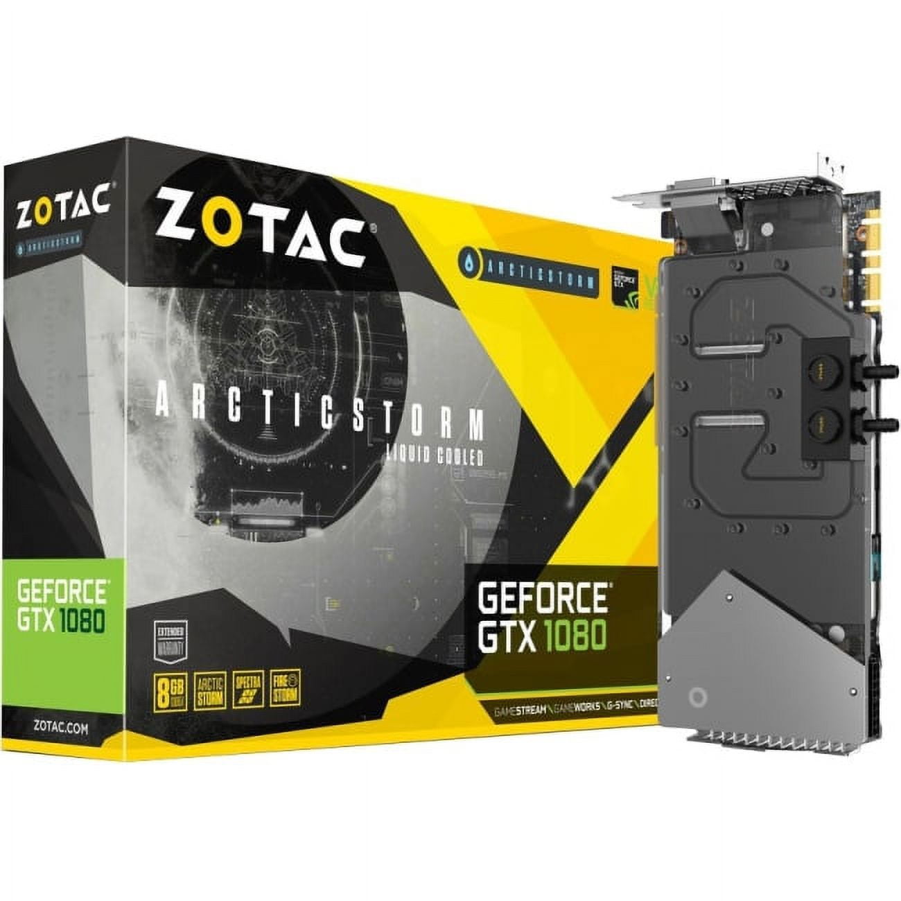1080 Ti Zotac 1070 Amp Overclock Zotac Geforce Gtx Zotac 1080 Amp