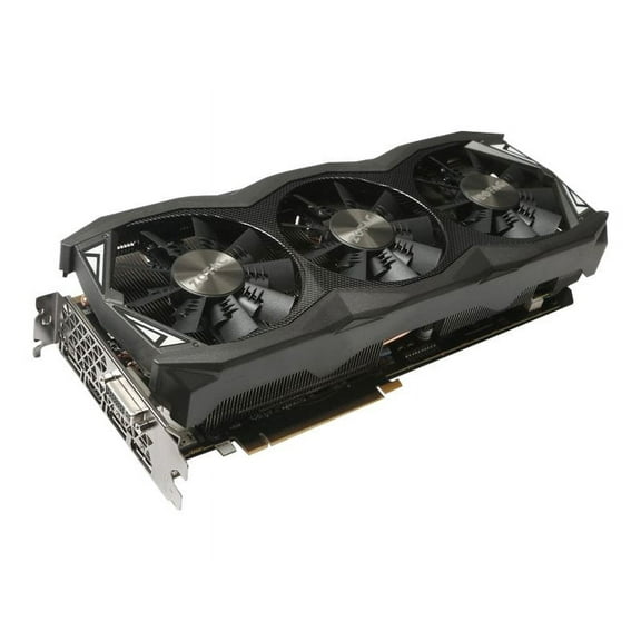 ZOTAC GeForce GTX 980 Ti AMP! Extreme - Graphics card - GF GTX 980 Ti - 6 GB GDDR5 - PCIe 3.0 - DVI, HDMI, 3 x DisplayPort