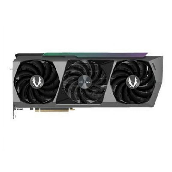 ZOTAC GAMING GeForce RTX 3090 TI AMP Extreme Holo - Graphics card - GF RTX 3090 Ti - 24 GB GDDR6X - PCIe 4.0 x16 - 3 x DisplayPort, HDMI