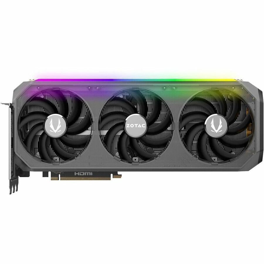 Zotac NVIDIA GeForce RTX 5080 Graphic Card, 16 GB GDDR7