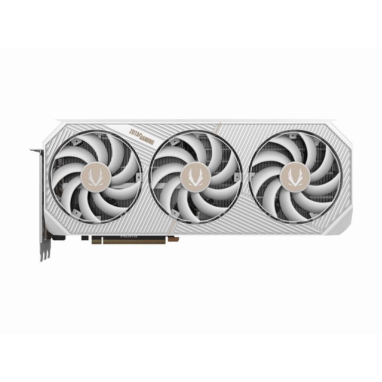 ZOTAC SOLID OC White Edition GeForce RTX 5090 32GB 512-Bit GDDR7