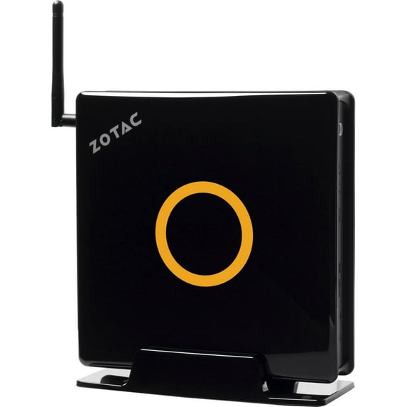 Zotac ZBOX EI700 ZBOX-EI730-P-U Desktop Computer, Intel Core i5 4th Gen i5-4570R Quad-core (4 Core) 2.70 GHz, 8 GB RAM DDR3 SDRAM, 1 TB HDD, Mini PC