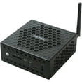 thumbnail image 1 of Zotac ZBOX nano CI329 Desktop Computer, Intel Celeron N4100 1.10 GHz, 4 GB RAM DDR4 SDRAM, 32 GB SSD, Mini PC, 1 of 16