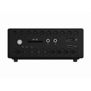 Zotac ZBOX nano ZBOX-CI337NANO-U Barebone System, Mini PC, Intel N-series N100 800 MHz Quad-core 4 Core