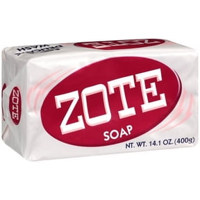 Zote Laundry Bar Soap Pink - 14.1oz (Pack of 18)
