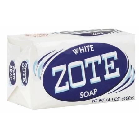 Zote Laundry Soap 14.1 oz (Pack of 2)