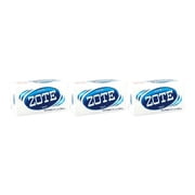 Zote White Laundry Bar Soap, Net WT 14.1 oz, 400g - Pack of 3