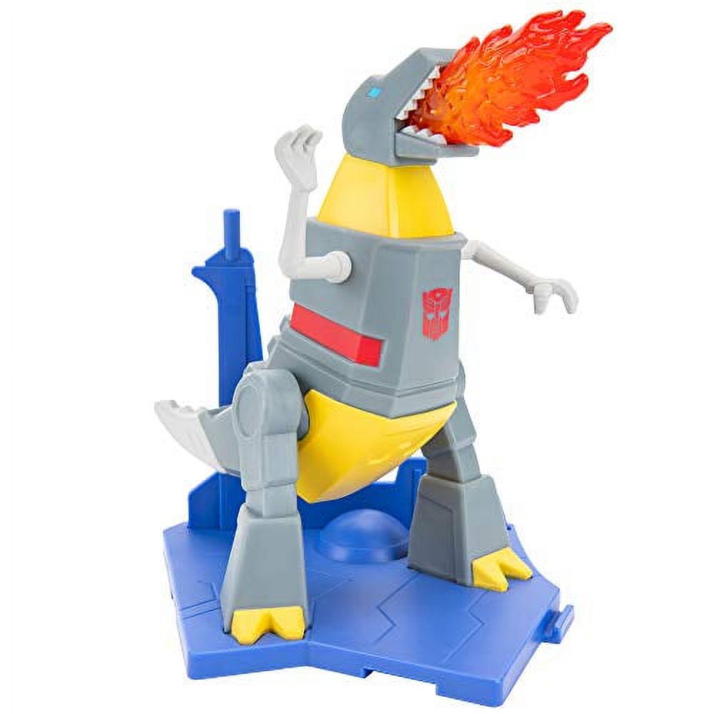 Zoteki Transformers Grimlock - 4” Collectible Figure