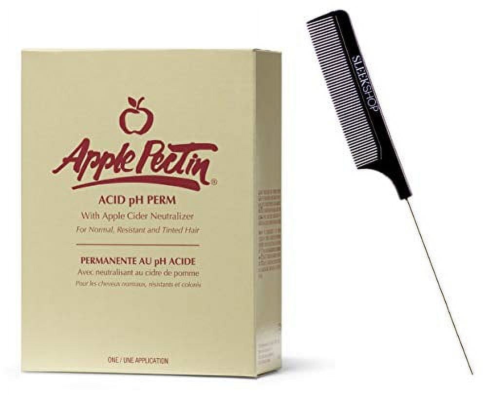 Zotos APPLE PECTIN Acid pH Perm with Apple Cider Neutralizer For