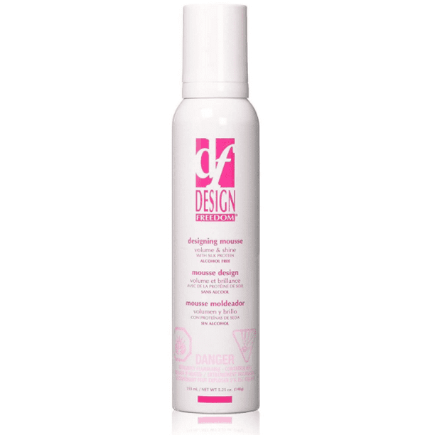 Zotos Design Freedom Designing Mousse 5.25 oz
