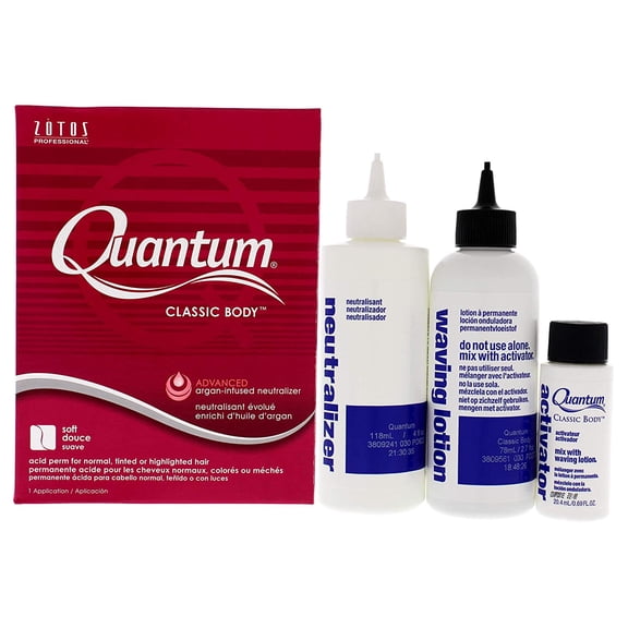 Zotos Quantum Classic Body Acid Perm 1 ea