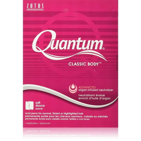 Zotos Quantum Classic Body Acid Perm For Normal