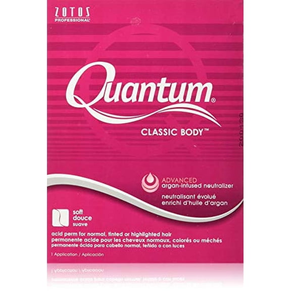 Zotos Quantum Classic Body Acid Perm