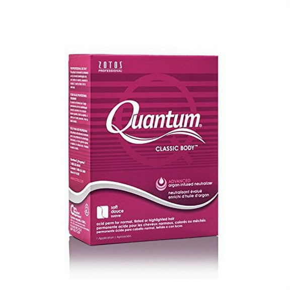 Zotos Quantum Classic Body Acid Perm