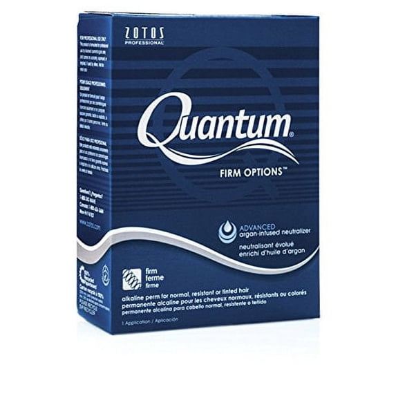 Zotos Quantum Firm Options Alkaline Perm