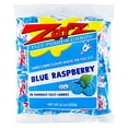 thumbnail image 1 of Zotz Fizzy Old Fashioned Hard Candy Fruit Flavored Blue Raspberry Candy, Individually Wrapped Hard Candy, From Italy Since 1970 (Bag 46 Units), 1 of 6